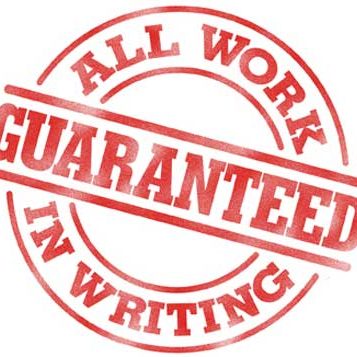 g.taylor&sons roofing specialist offers a 20-year back guarantee 